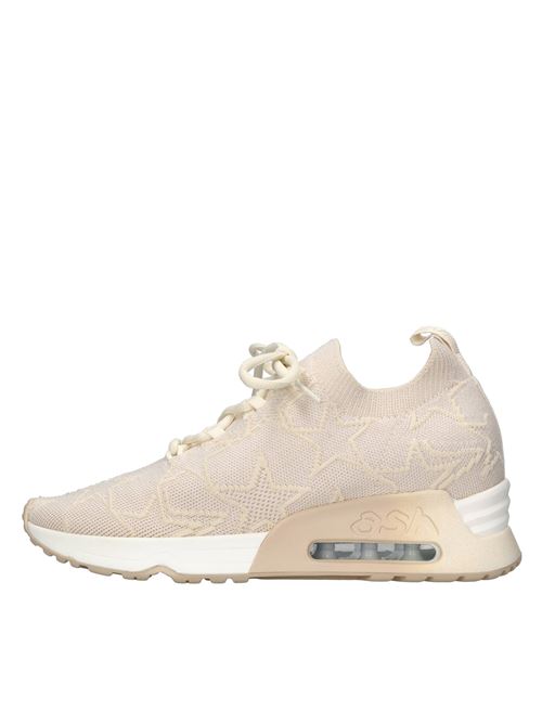 Sneakers modello Lucky in tessuto elasticizzato ASH | LUCKY STAR STAR KNITTOFU